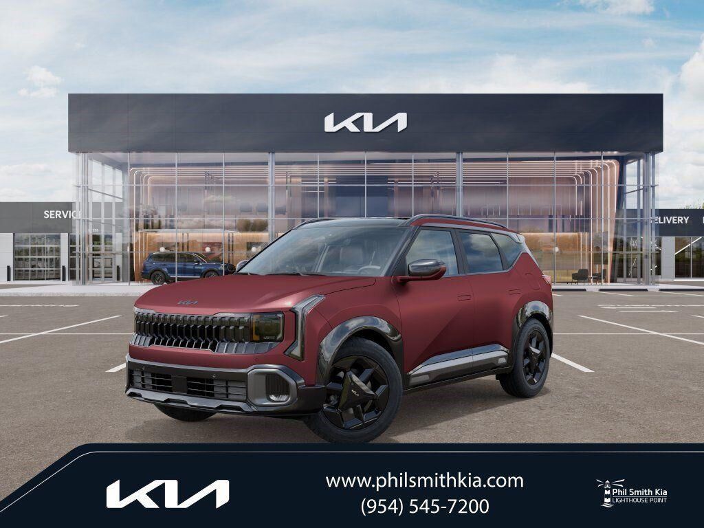 2027 KIA Seltos