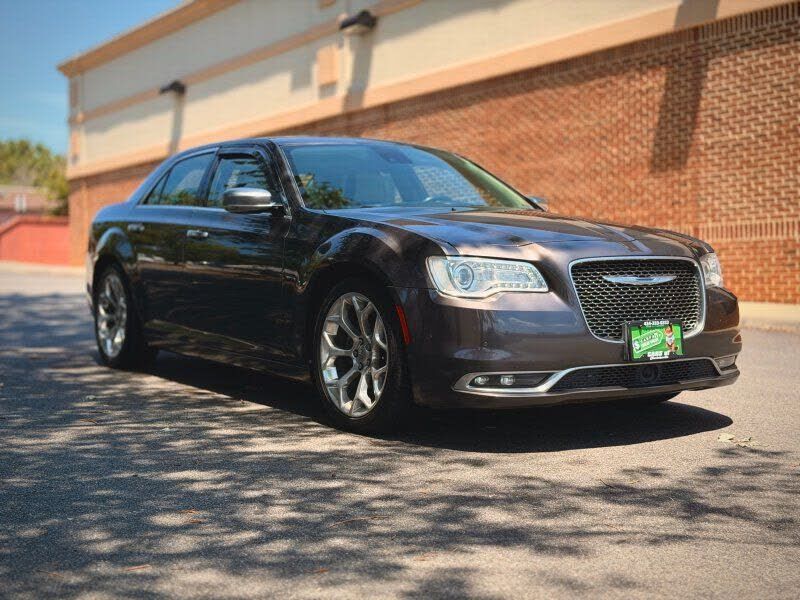 2016 CHRYSLER 300