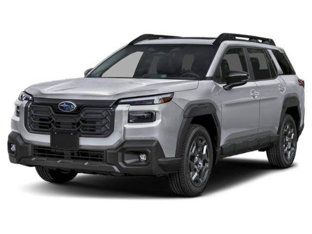 2026 SUBARU Outback
