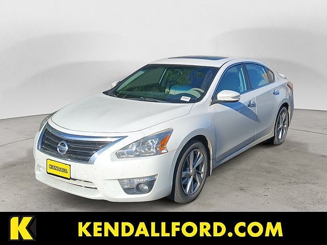 2015 NISSAN Altima