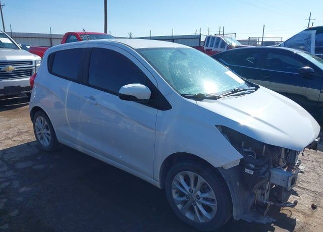 2022 CHEVROLET Spark