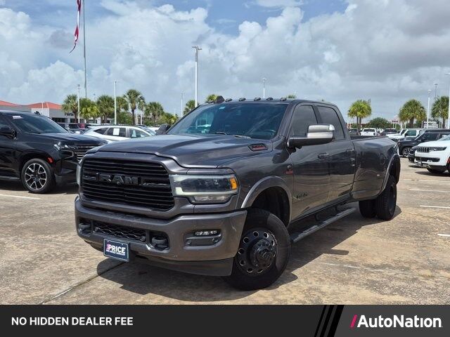 2021 RAM 3500