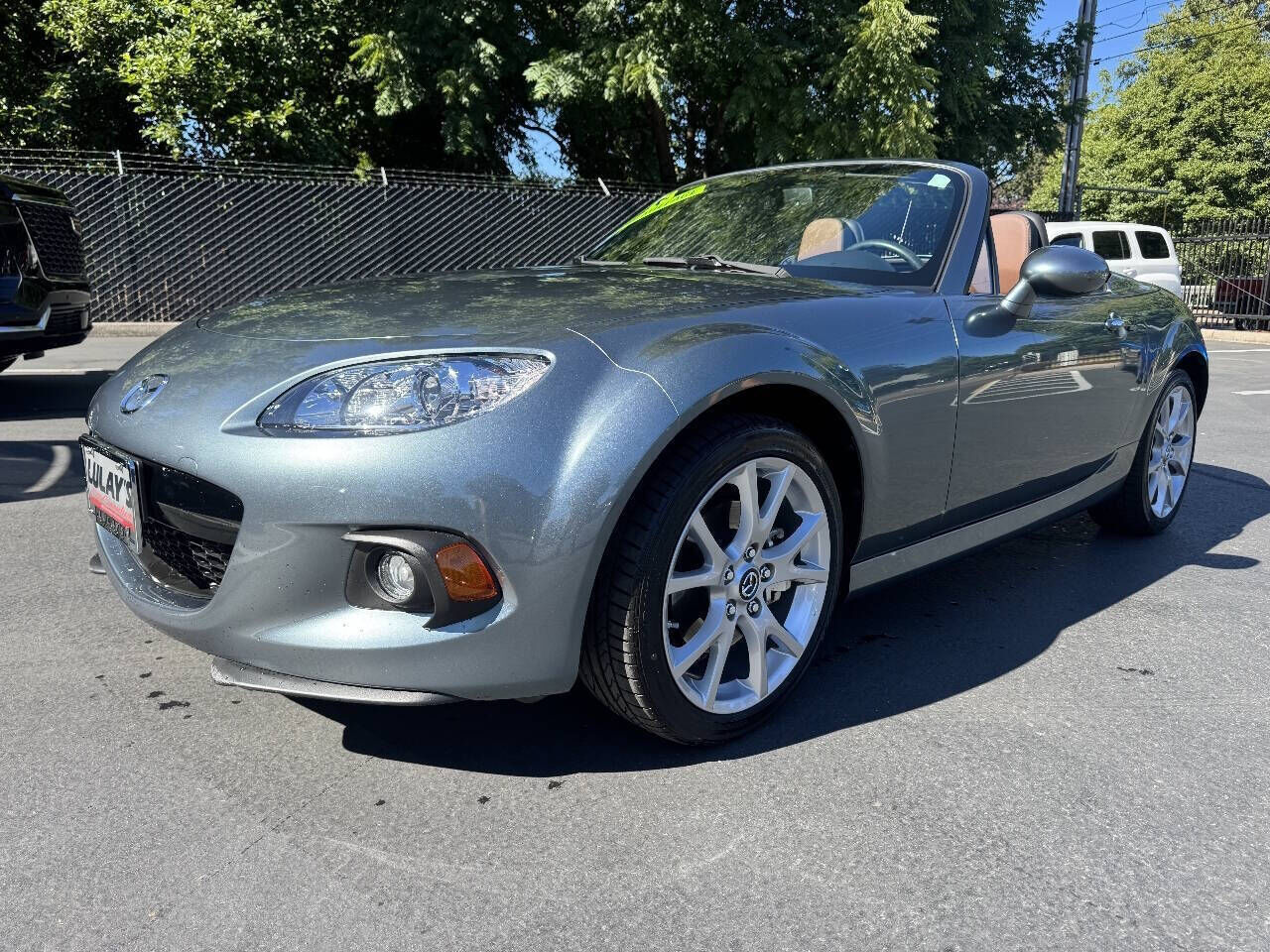 2013 MAZDA MX-5