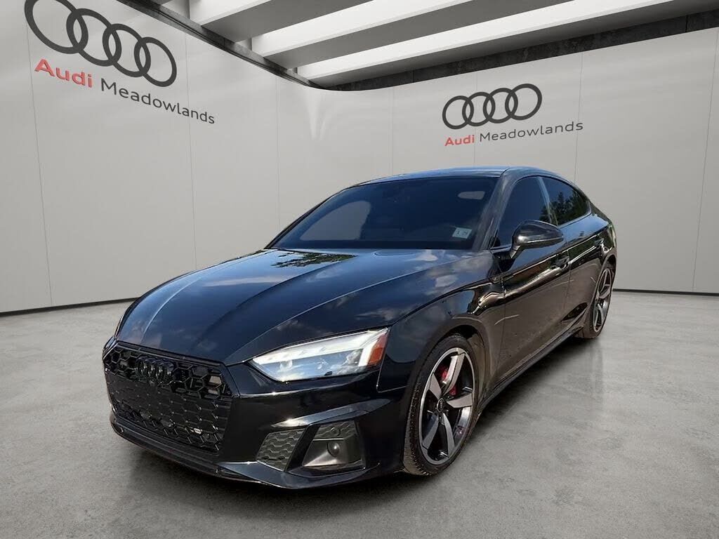 2024 AUDI A5