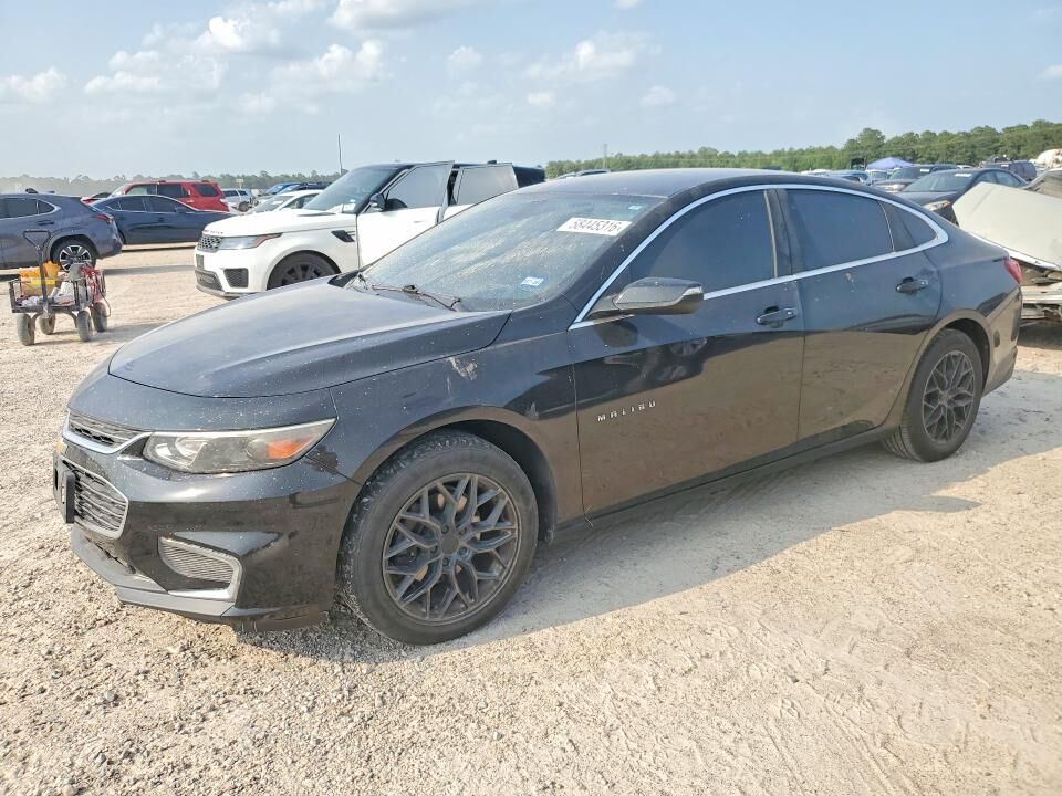 2016 CHEVROLET Malibu