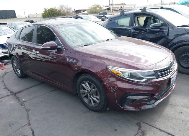 2020 KIA Optima