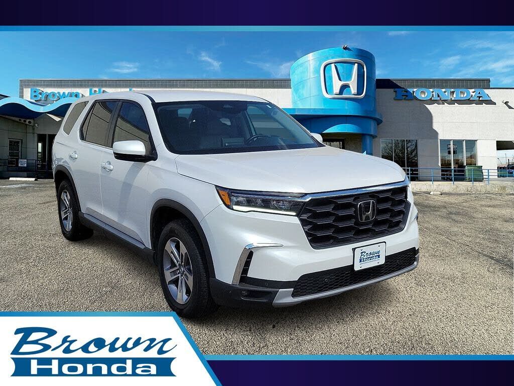 2025 HONDA Pilot