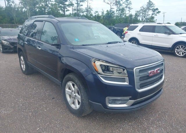 2016 GMC Acadia