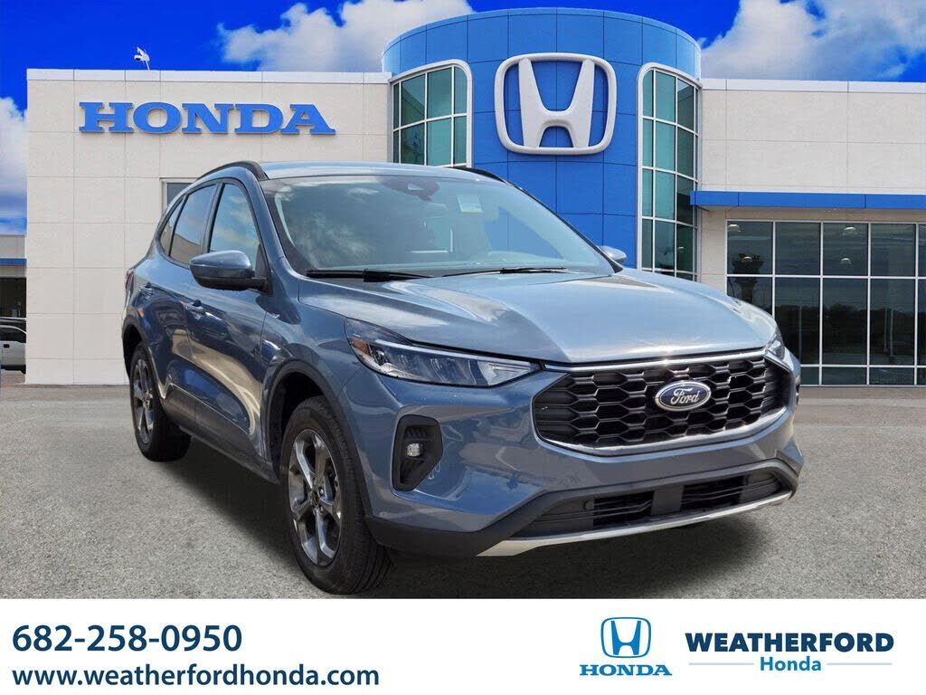 2025 FORD Escape