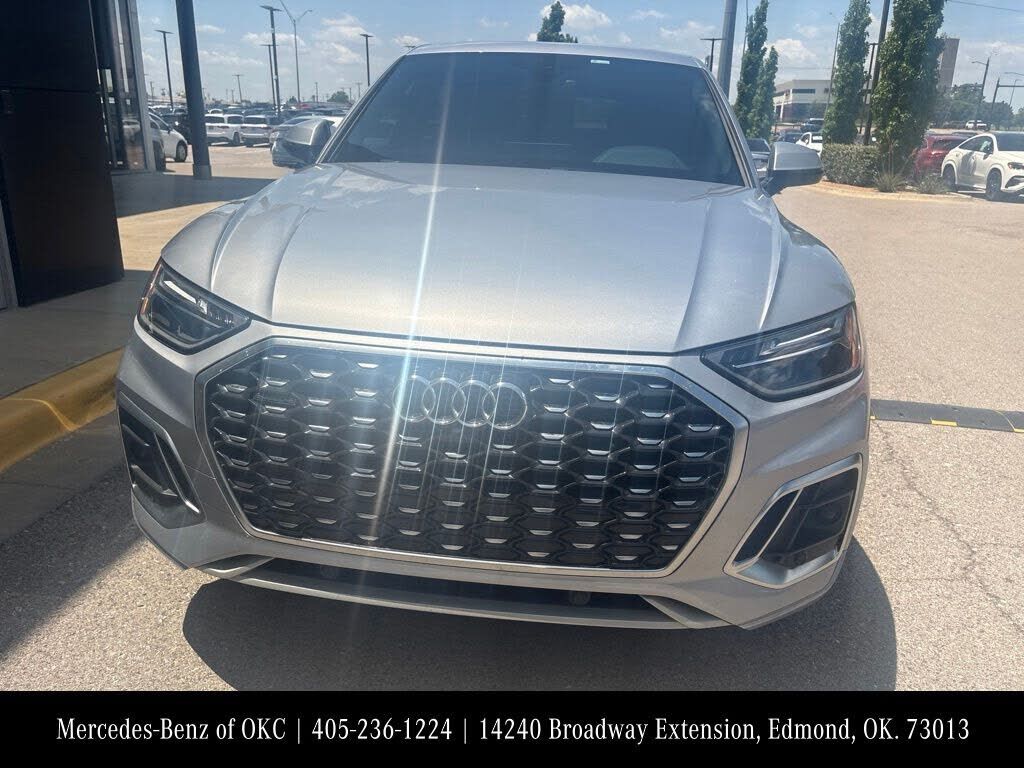 2022 AUDI Q5