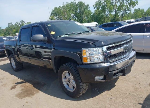 2007 CHEVROLET Silverado