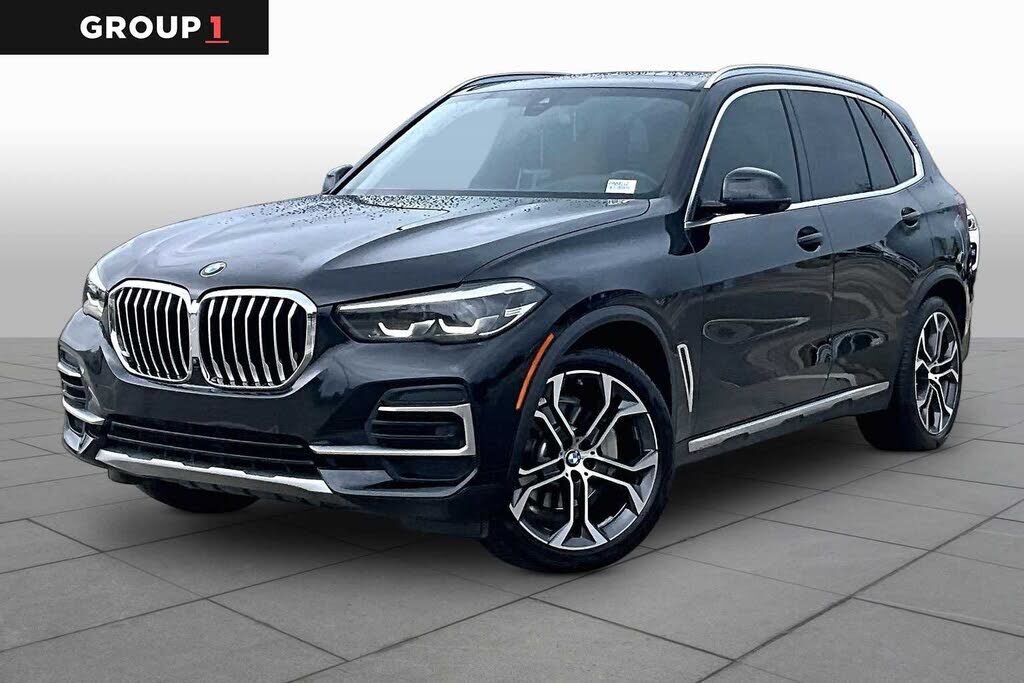 2023 BMW X5