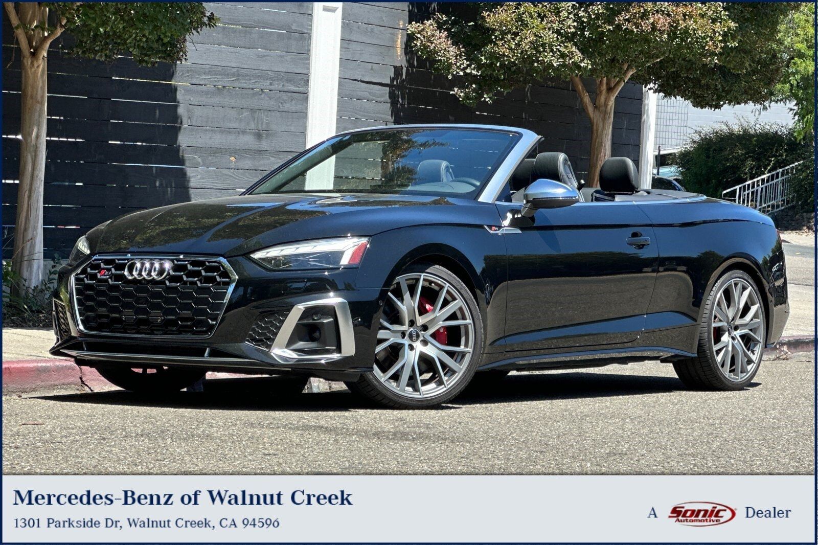 2023 AUDI S5