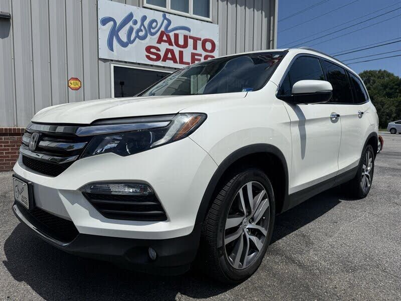 2018 HONDA Pilot