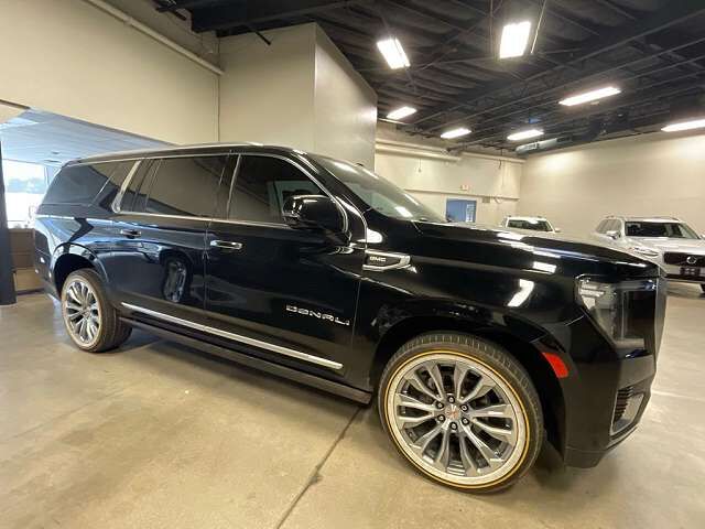 2021 GMC Yukon XL