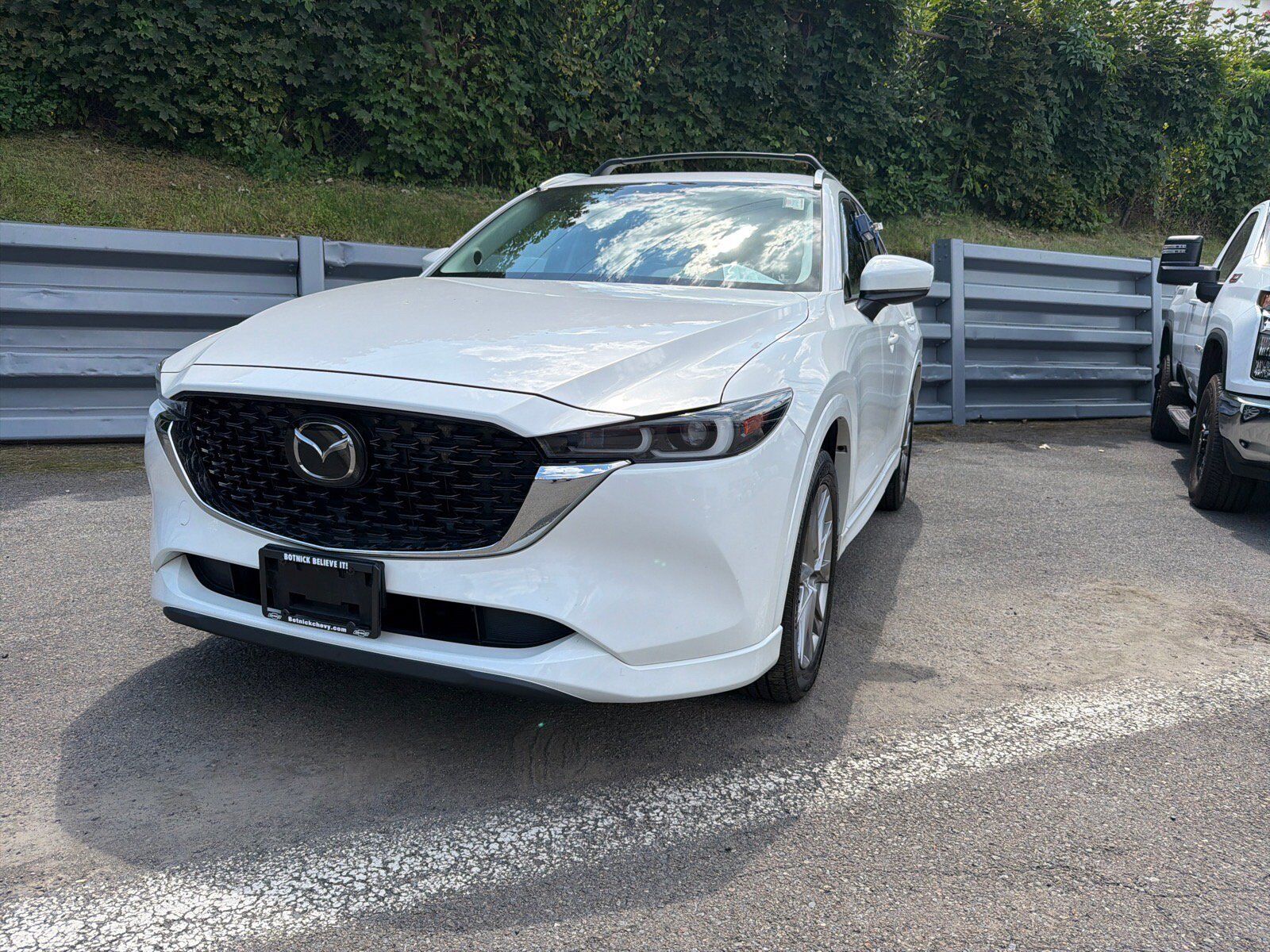 2024 MAZDA CX-5
