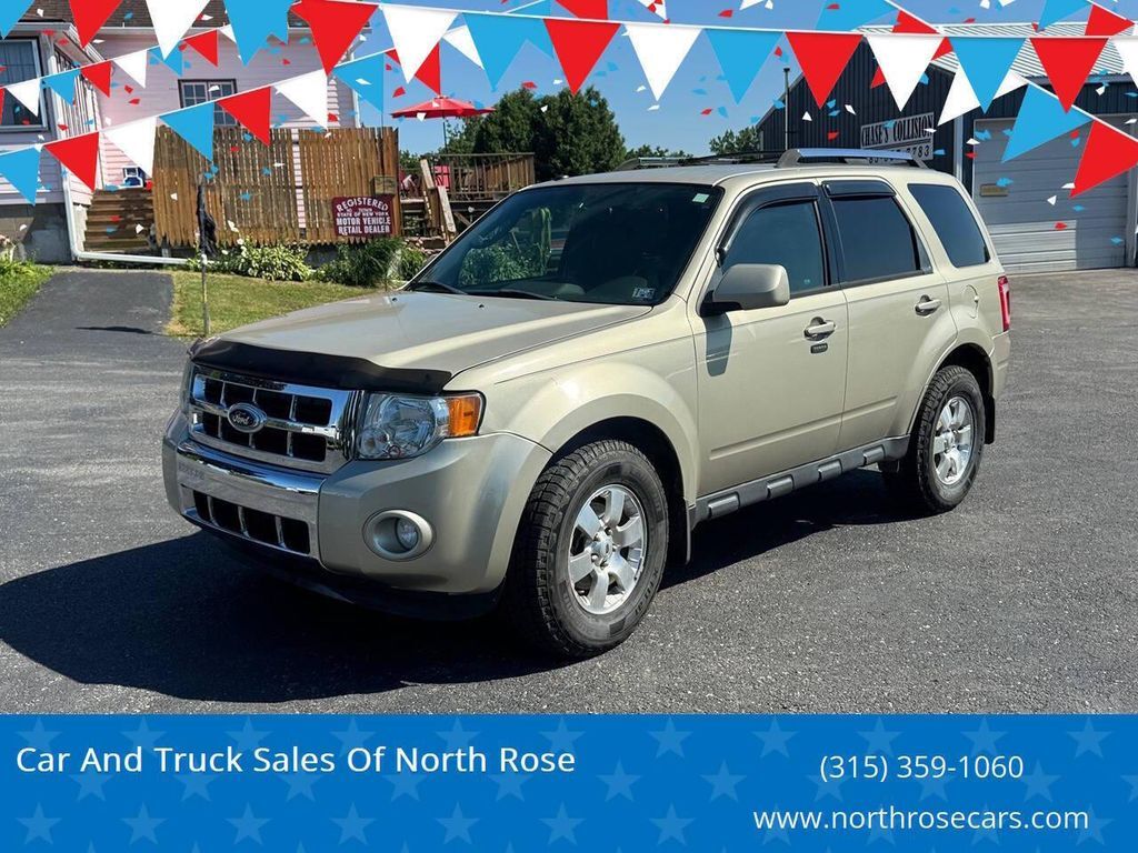 2012 FORD Escape