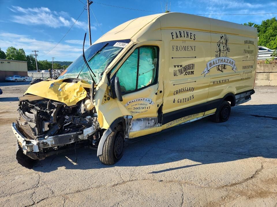 2019 FORD Transit