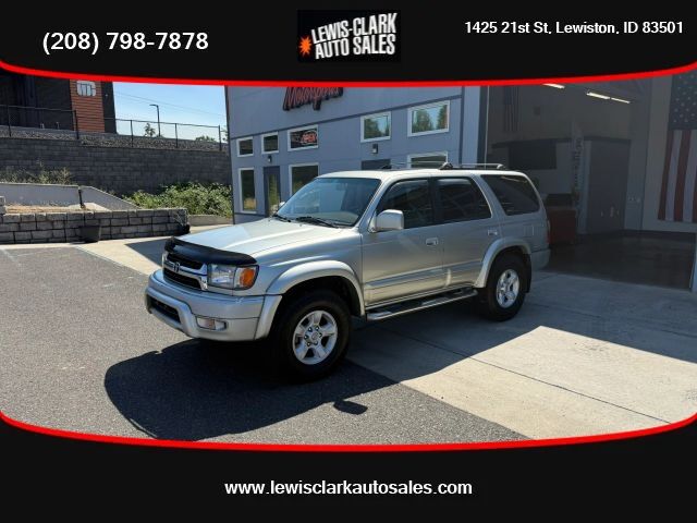 2001 TOYOTA 4-Runner