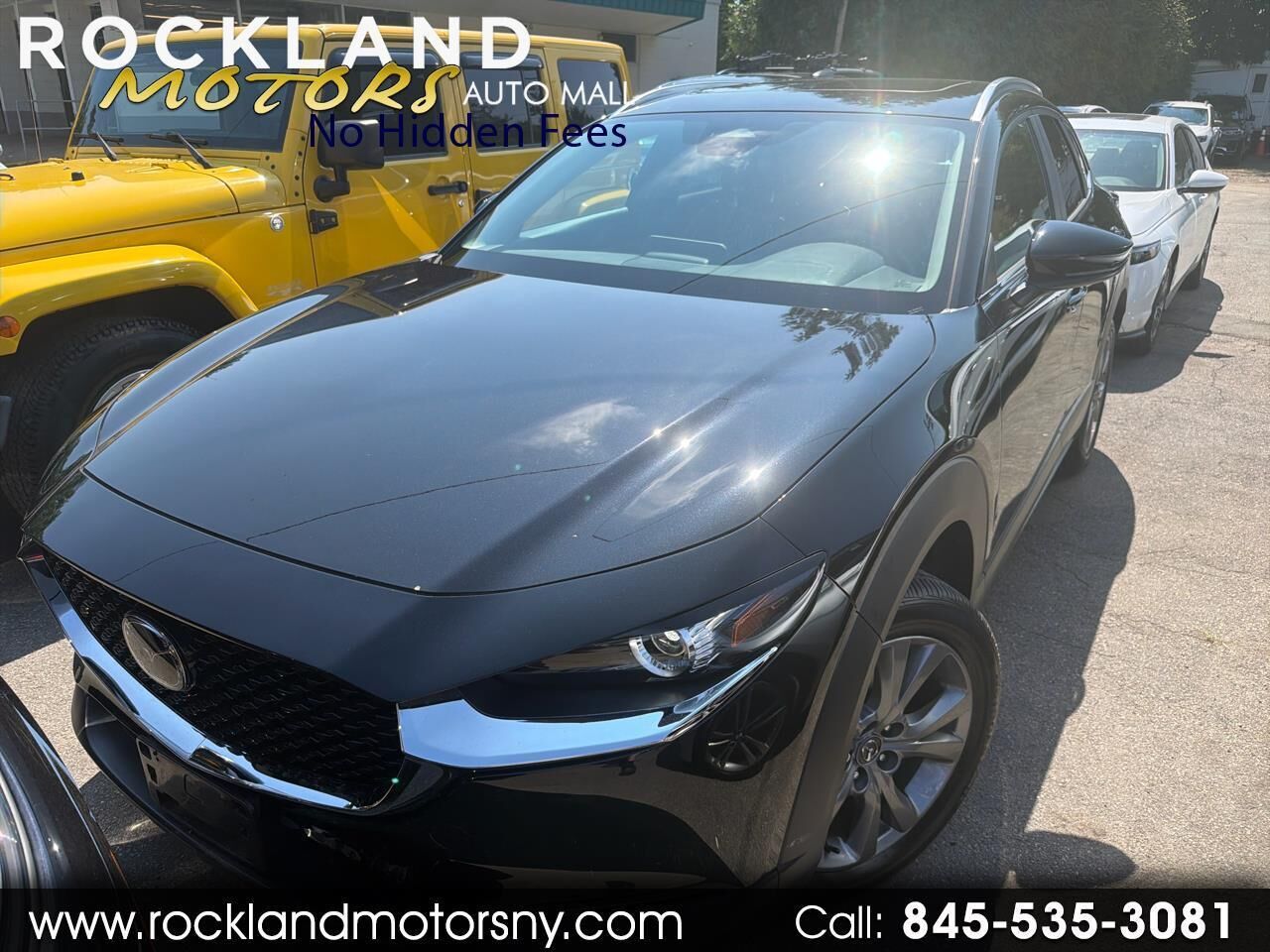 2025 MAZDA CX-30