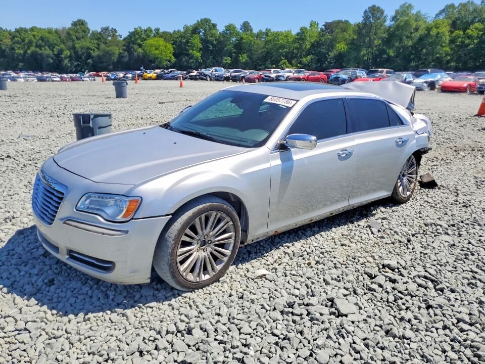 2011 CHRYSLER 300C