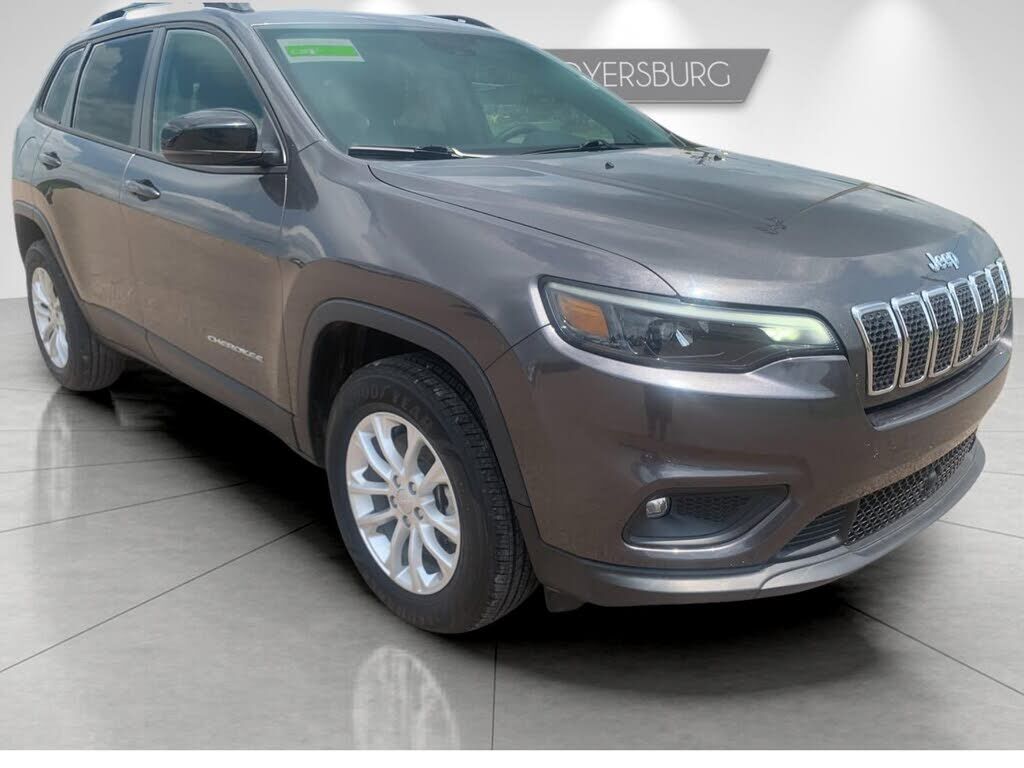 2022 JEEP Cherokee