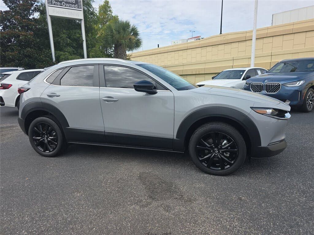2025 MAZDA CX-30