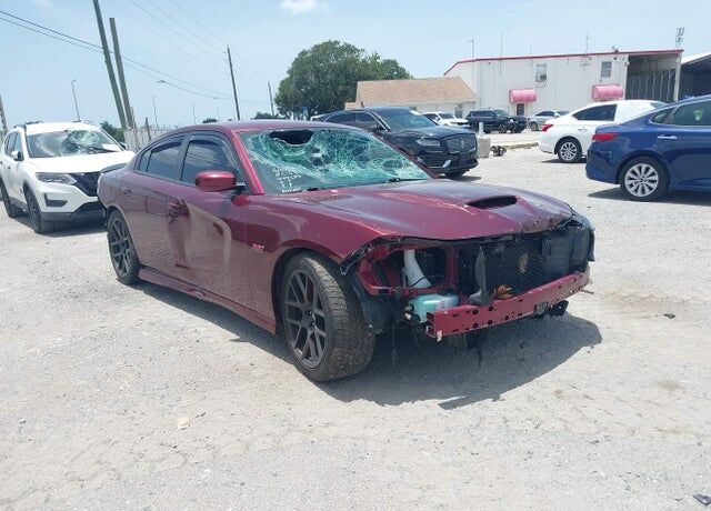 2017 DODGE Charger