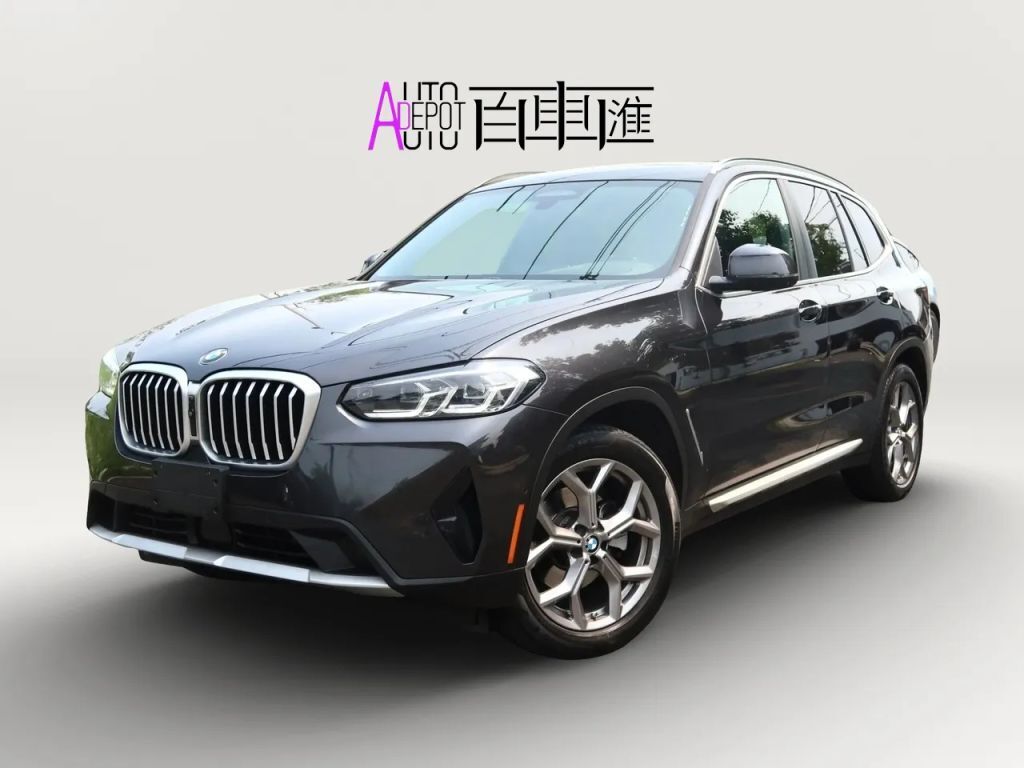 2024 BMW X3