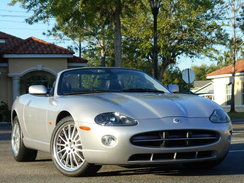 2006 JAGUAR XK