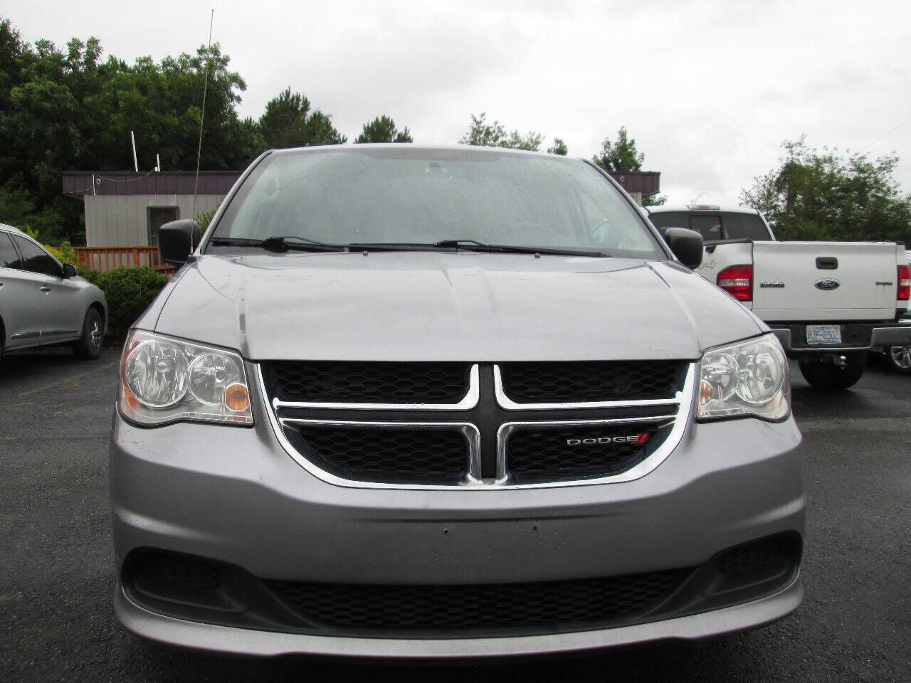 2018 DODGE Grand Caravan
