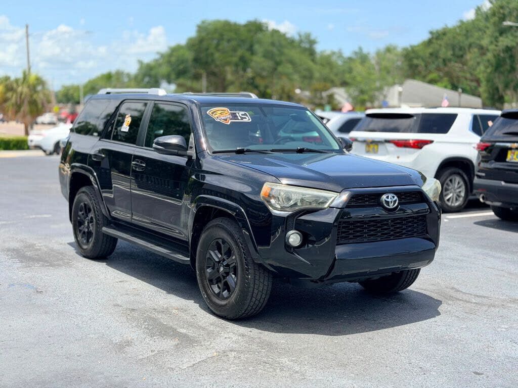 2015 TOYOTA 4-Runner