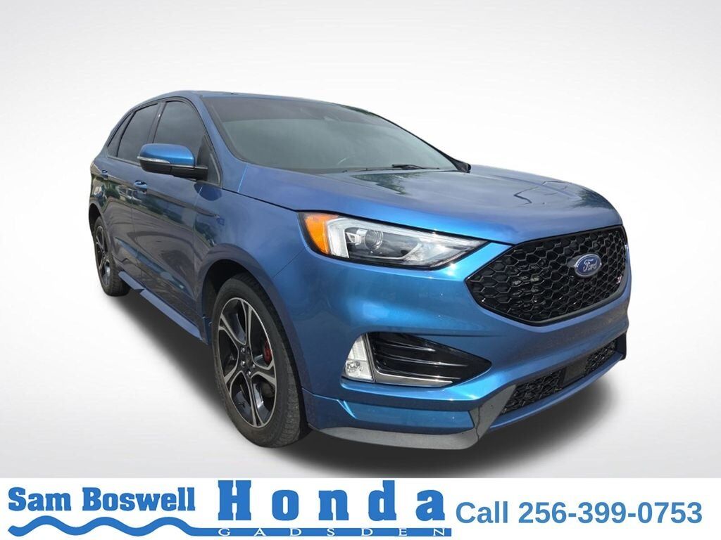 2019 FORD Edge
