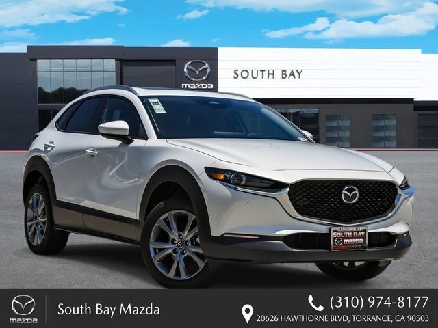 2026 MAZDA CX-30