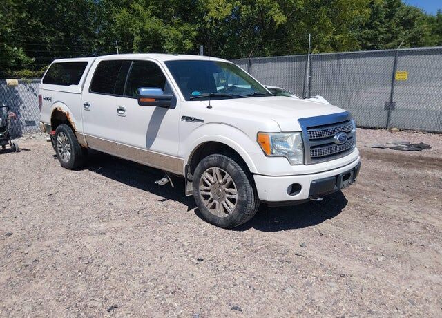 2010 FORD F-150