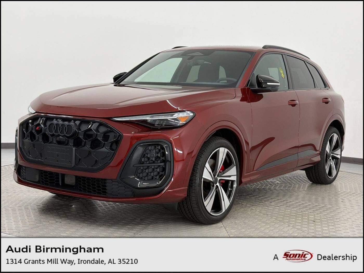 2026 AUDI SQ5