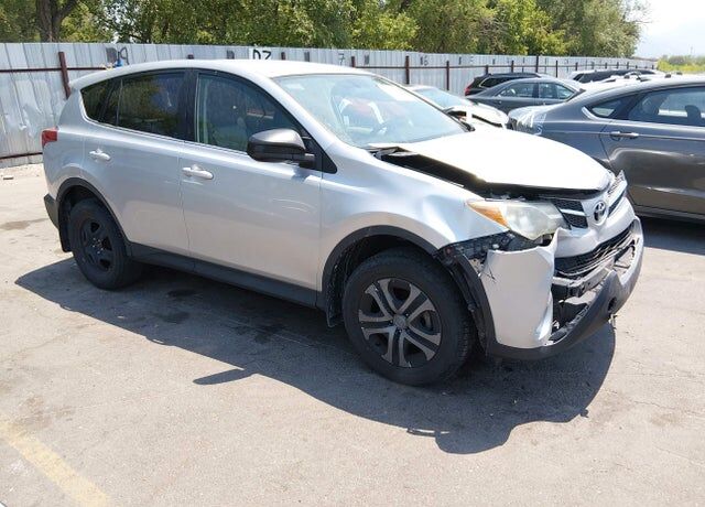 2013 TOYOTA RAV4