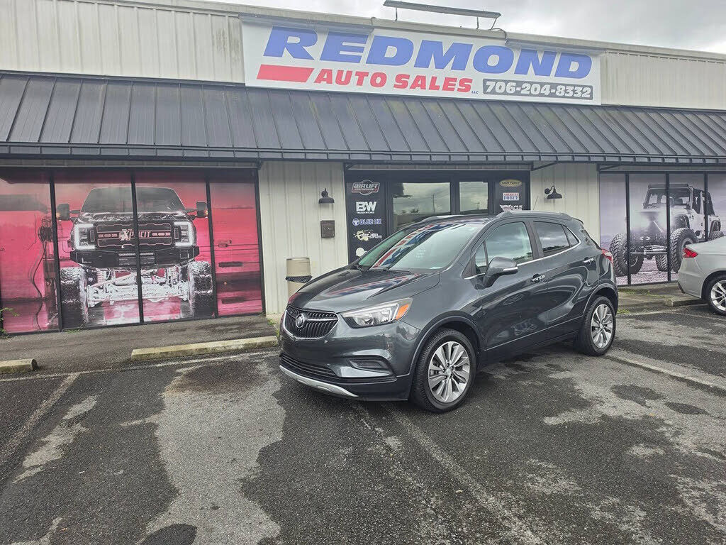 2018 BUICK Encore