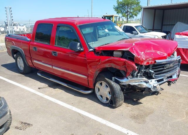 2006 GMC Sierra