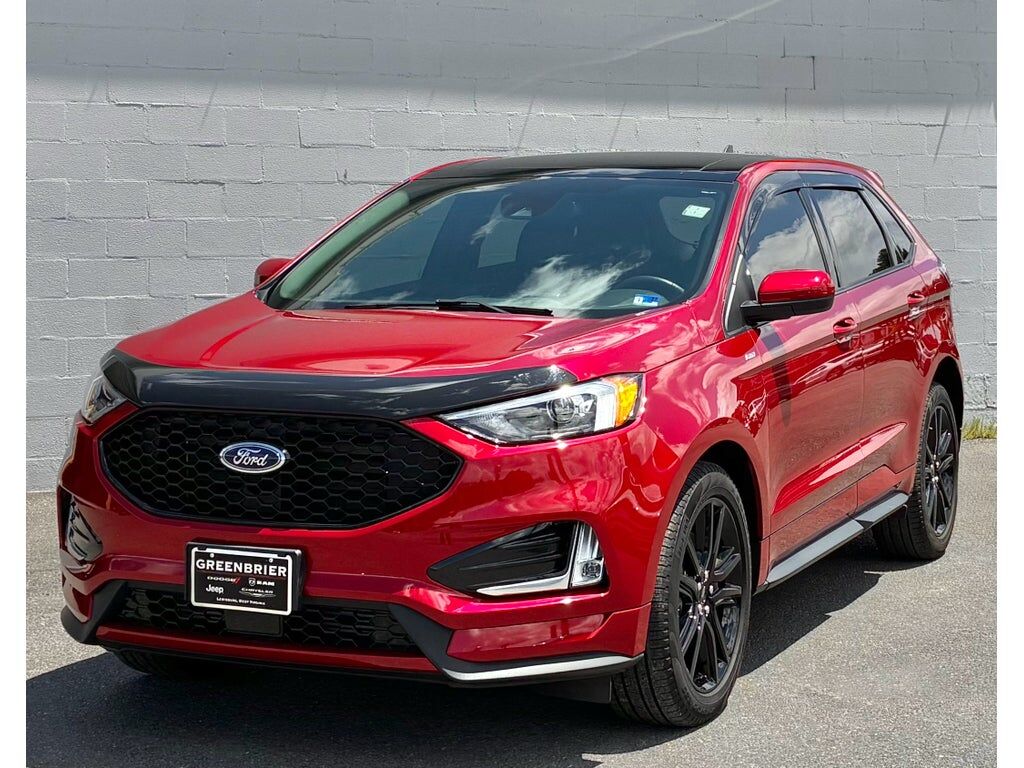 2024 FORD Edge
