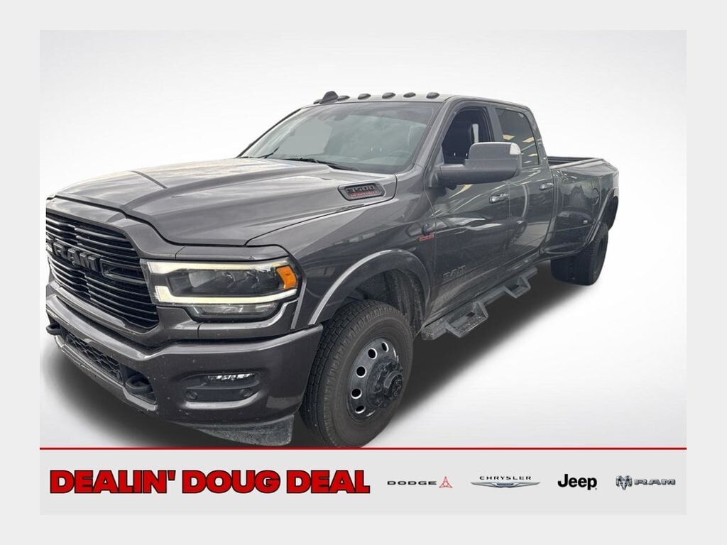 2020 RAM 3500