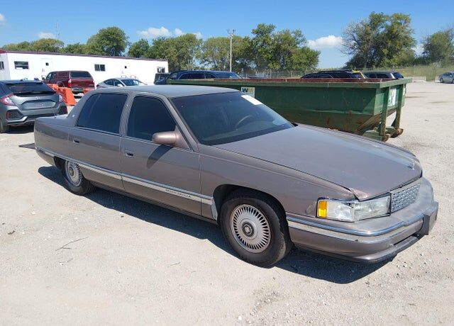 1994 CADILLAC Deville