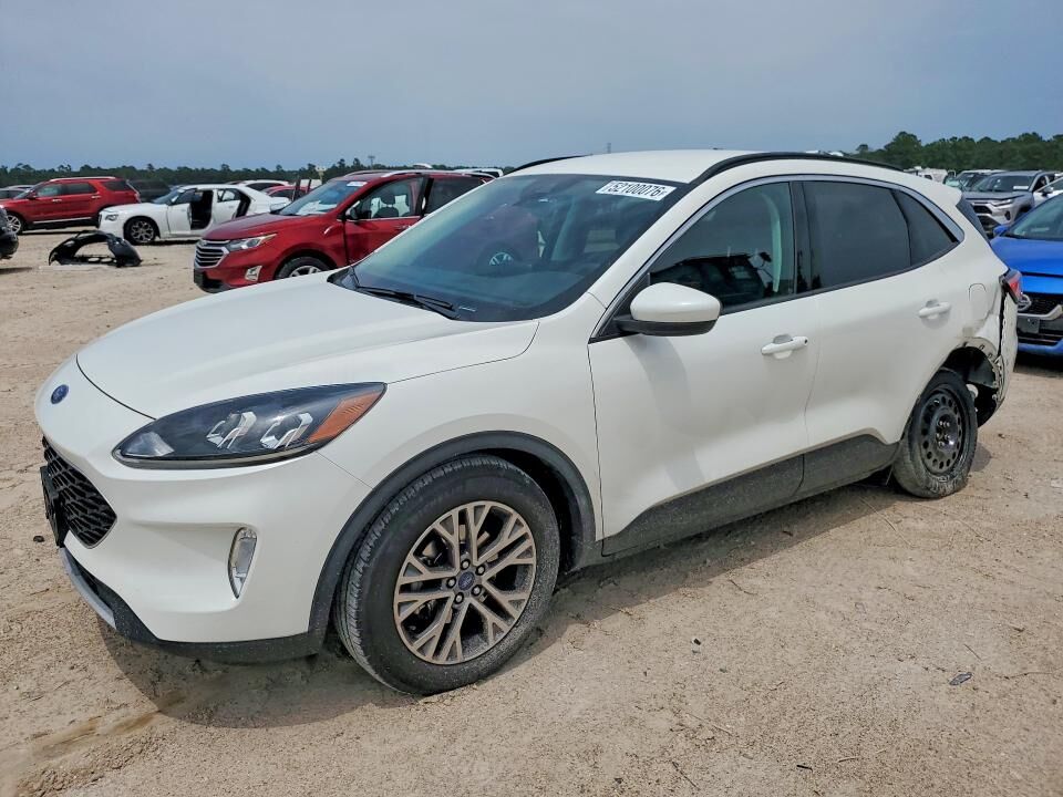 2022 FORD Escape
