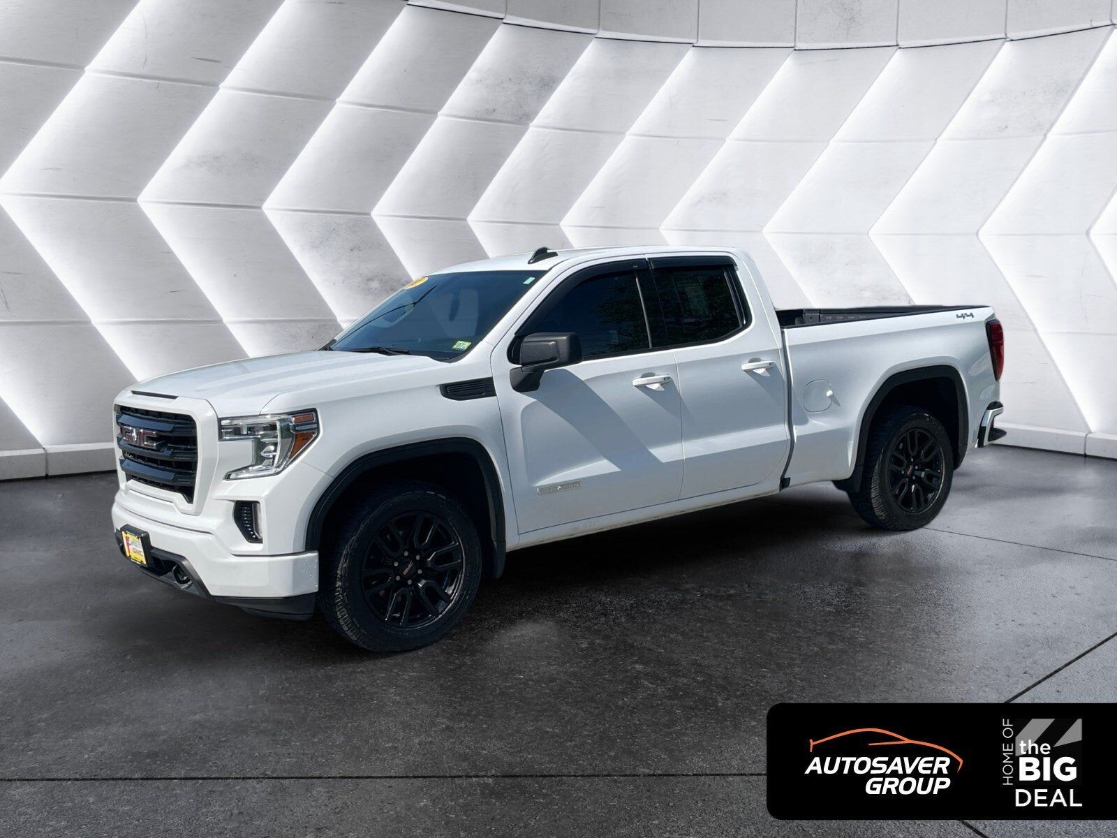 2022 GMC Sierra Limited
