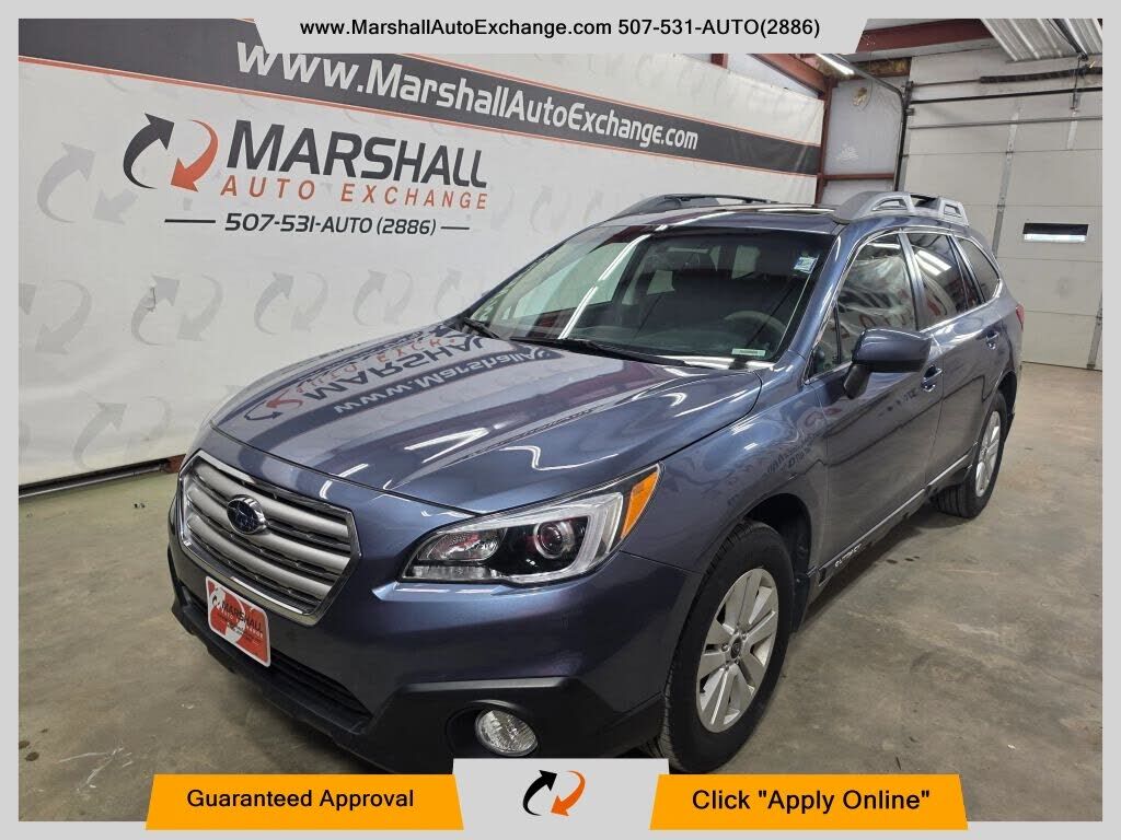 2017 SUBARU Outback