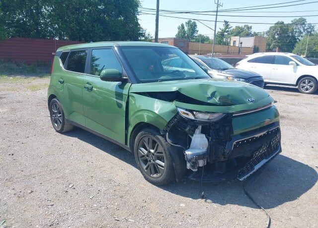 2021 KIA Soul