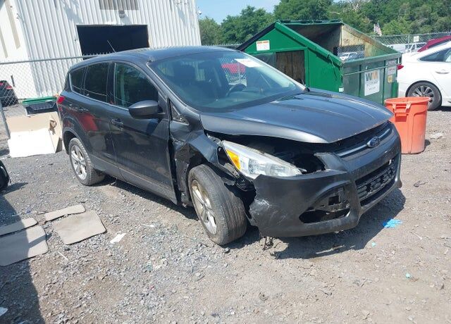 2015 FORD Escape