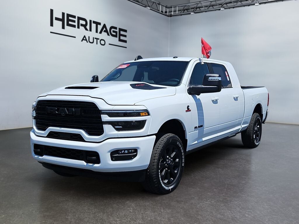 2026 RAM 3500