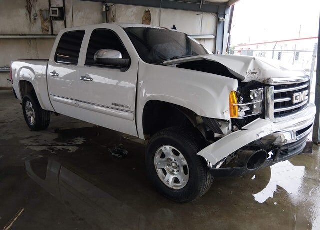 2012 GMC Sierra