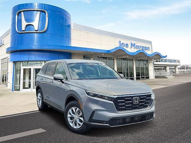 2026 HONDA CR-V